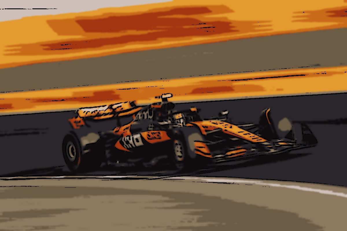F1 Ουγγρικά GP: Ο Lando Norris κορυφώνεται...