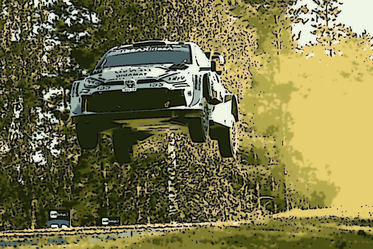 WRC Ράλι Φινλανδία: Ο Kalle Rovanpera επιβιώνει...