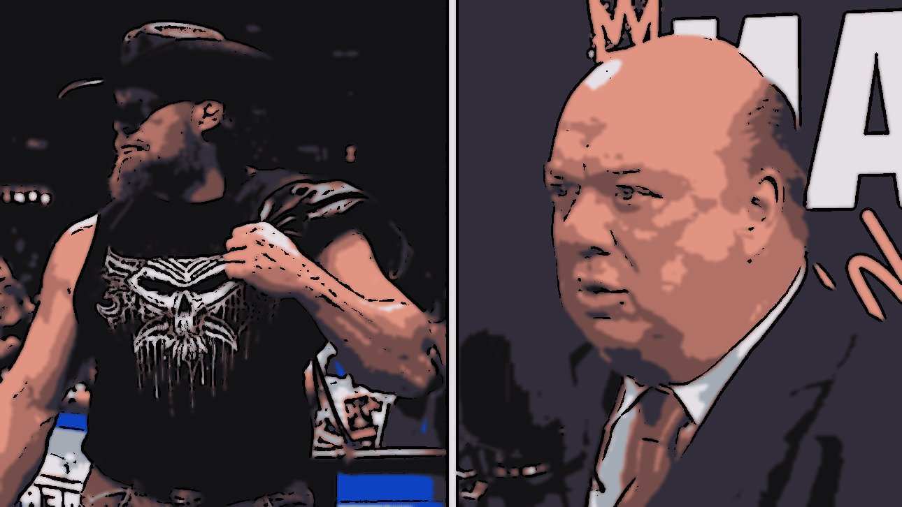 Ο Paul Heyman απαντά στους επικριτές της...