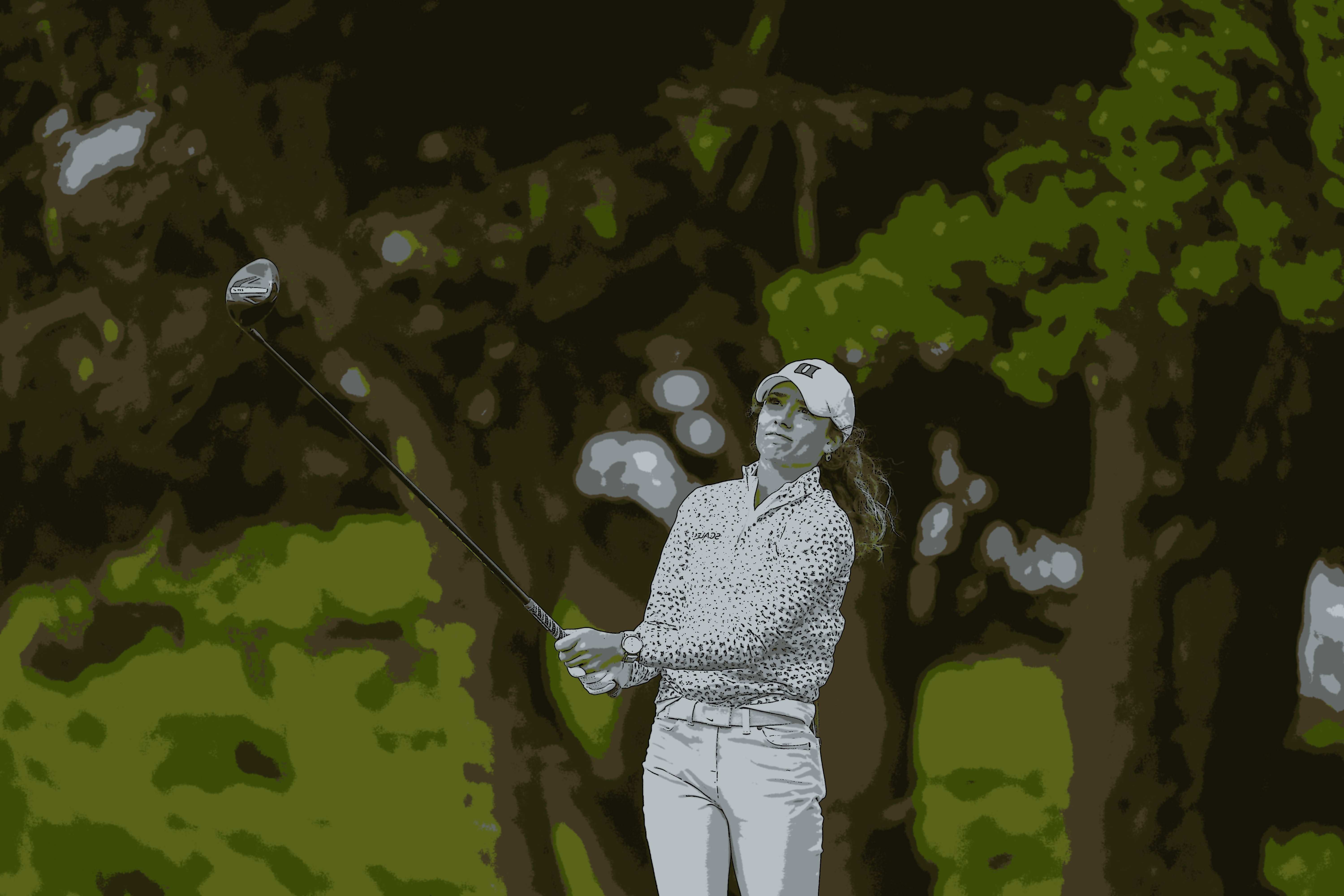 U.S. Womens Amateur: Hobe Sounds Andie Smith...