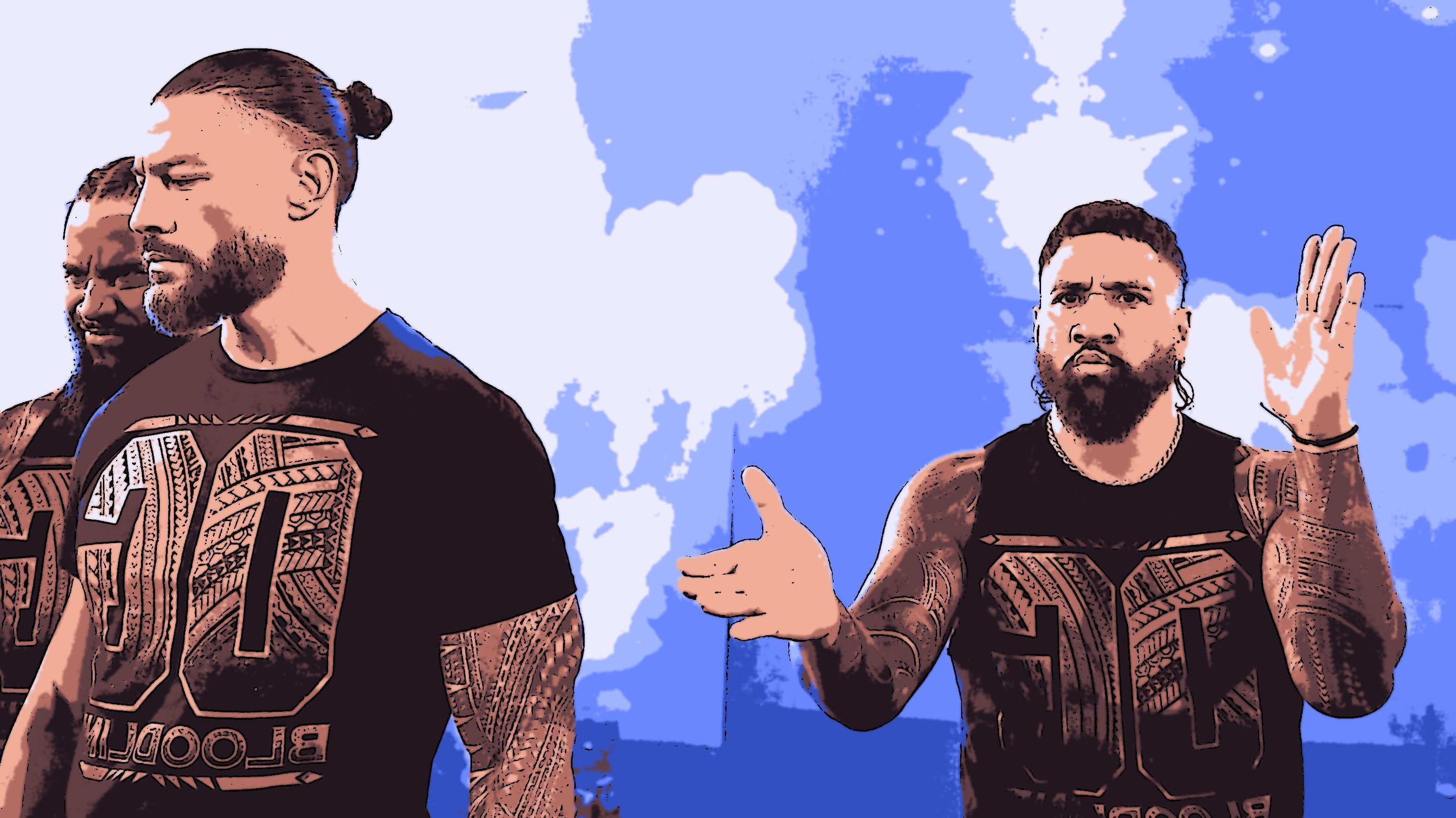 WWE Ακατέργαστα αποτελέσματα, highlights (21 Ιουλίου): Roman...