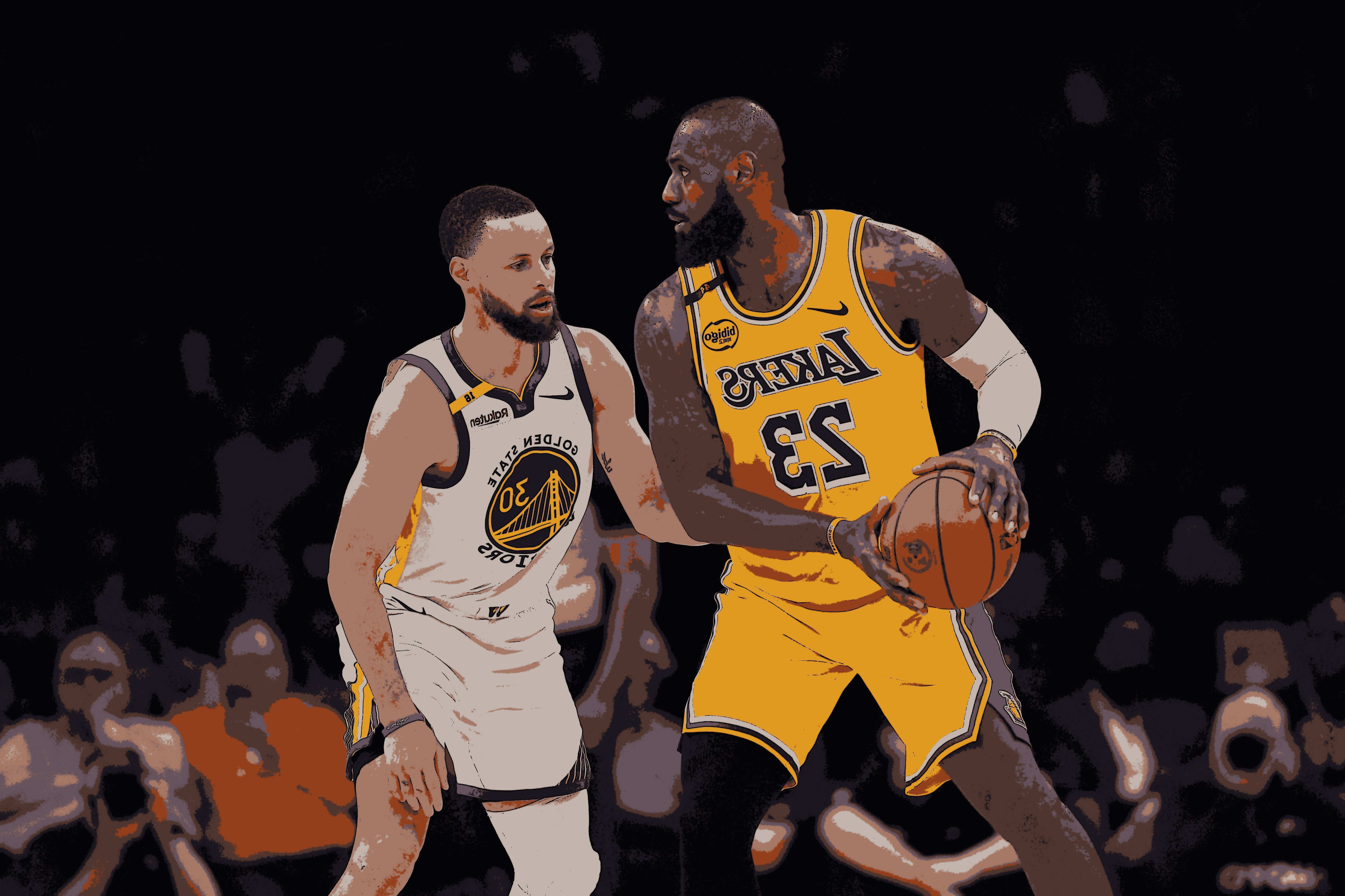 NBA Opening Night to referred feature Rockets-Thunder,...
