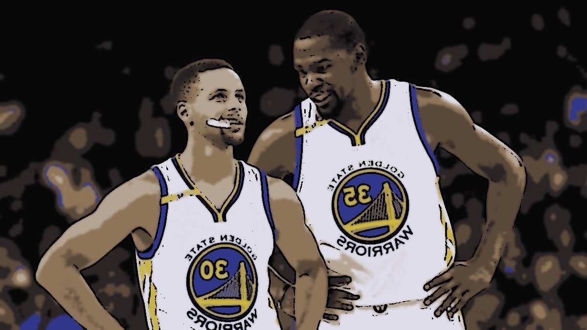 Ο Kevin Durant ήθελε πολύ τη Steph...