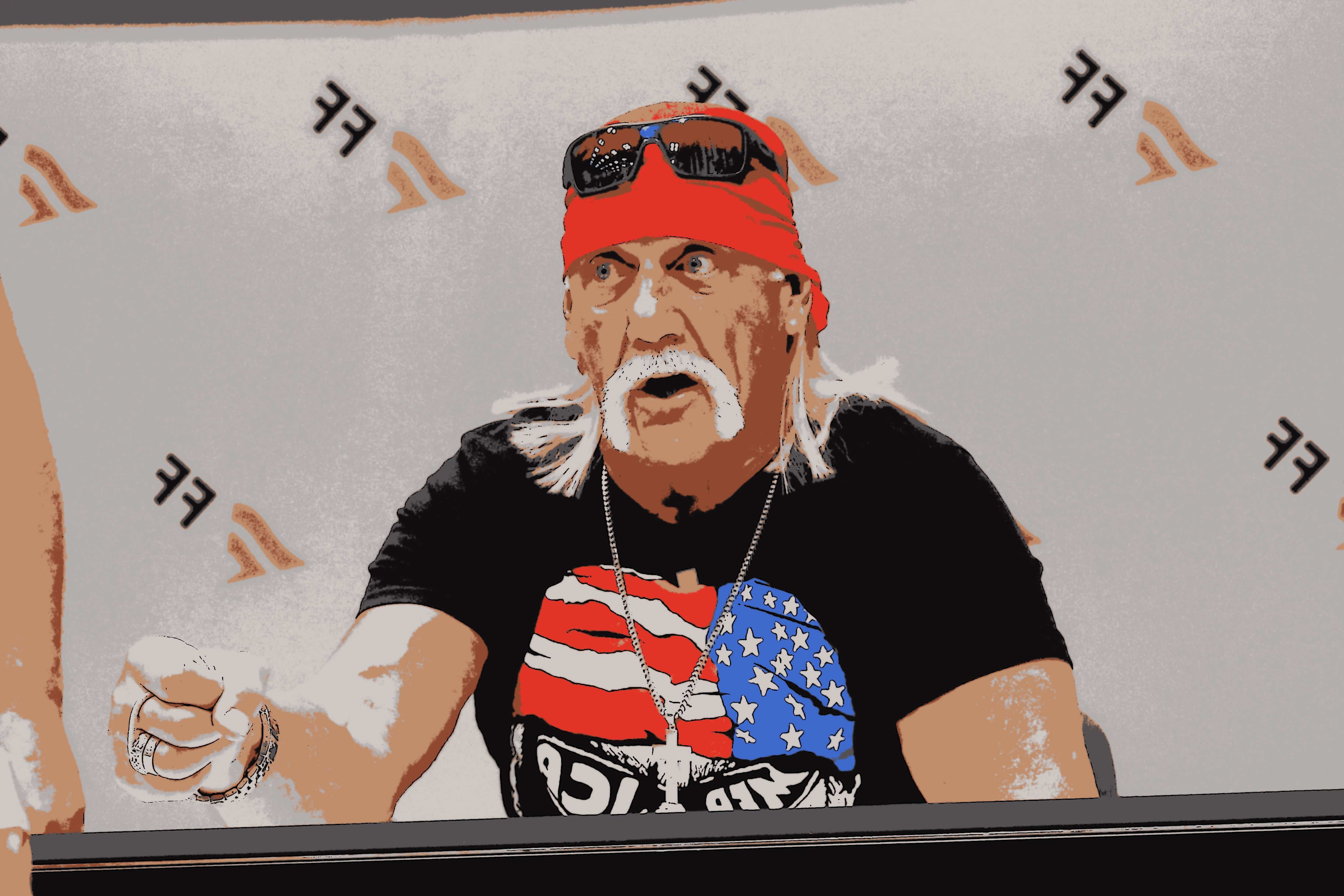 Ο Hulk Hogan και η ασχήμια που...