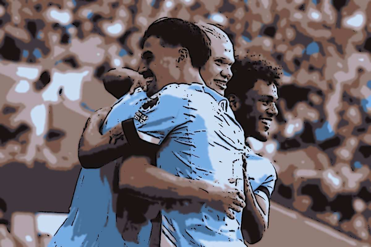 Manchester City 4 Wolverhampton Wanderers 0: Match...