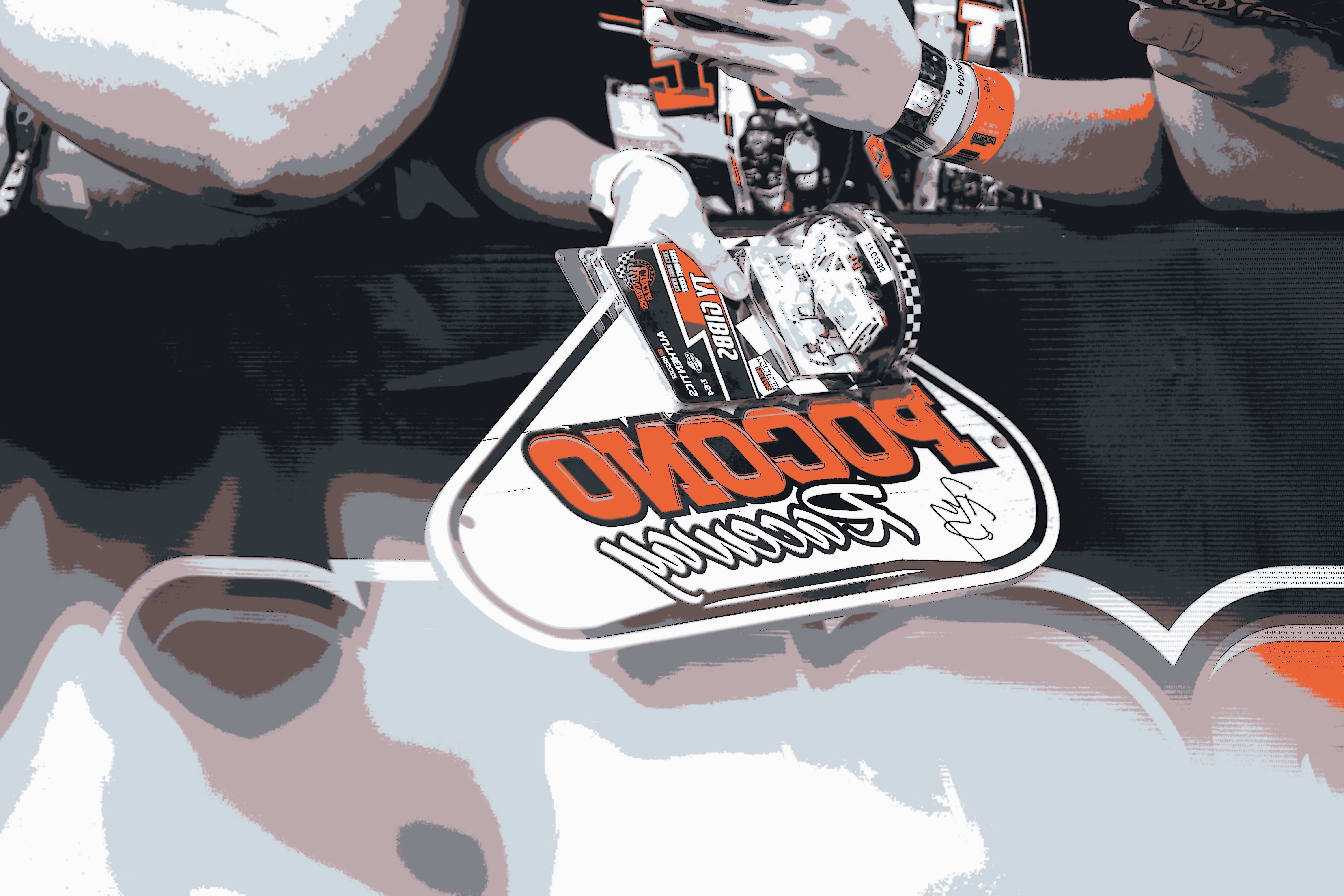 NASCAR Cup Series επιστρέφει στο Pocono μια...