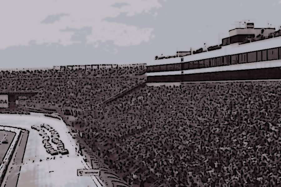 Dover Motor Speedway για να φιλοξενήσει 2026...