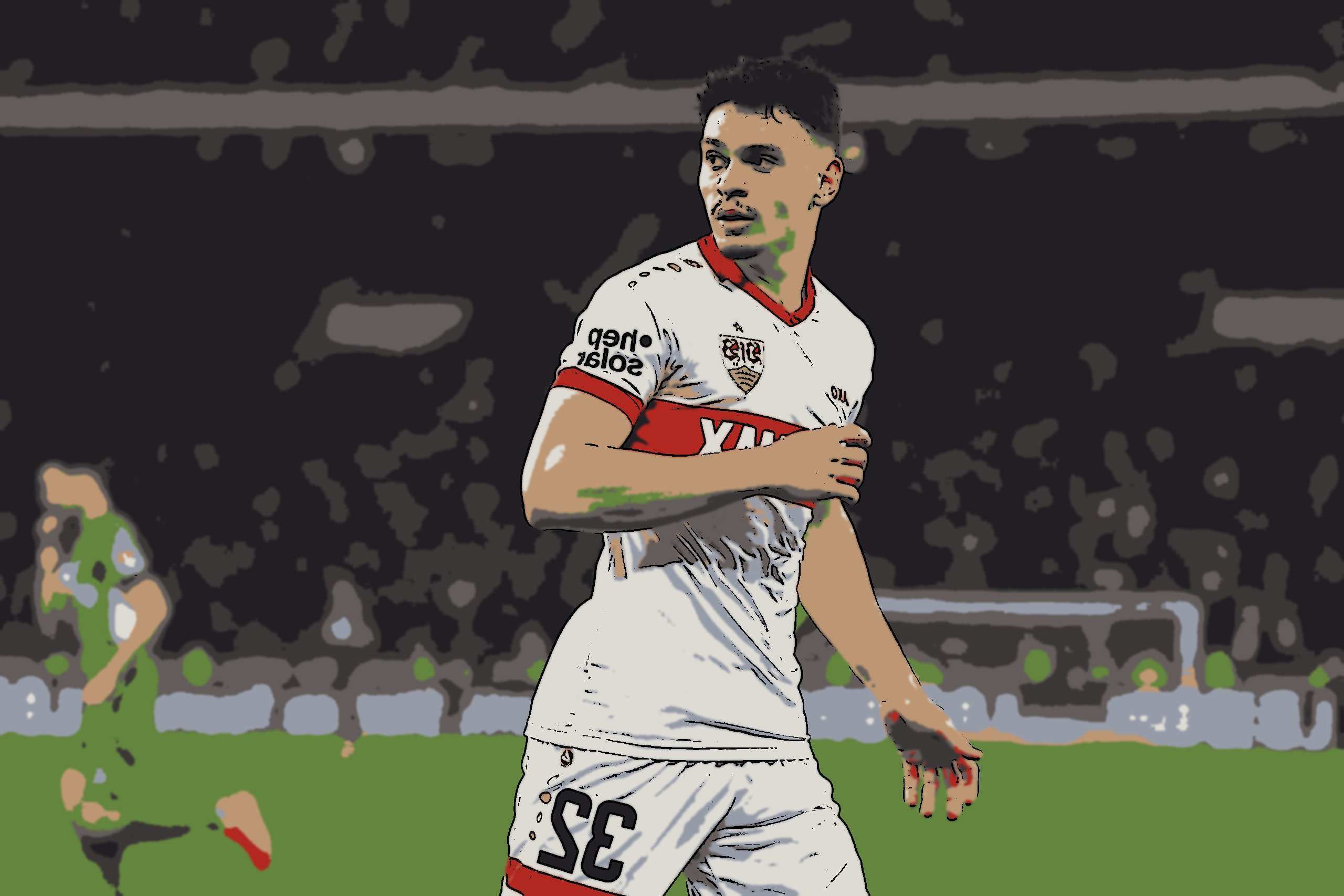 Το δίδυμο Bundesliga υποβάλλει προσφορές στη Rennes...