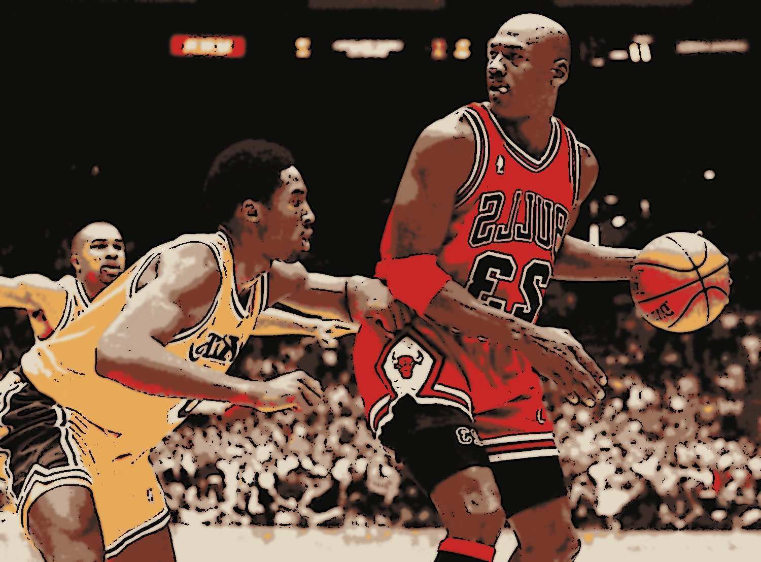 Kobe Bryant-Michael Jordan αθλητική κάρτα πωλεί για...