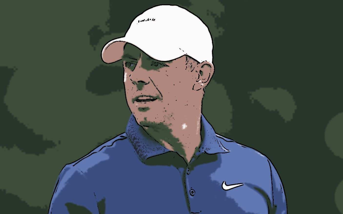 Ο Luke Donald κατονομάζει τις έξι επιλογές...