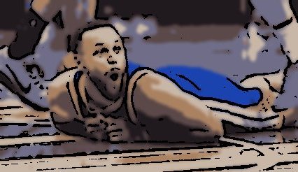 Οι Πελεκάνοι που απολύουν τον Γουίλι Γκριν...