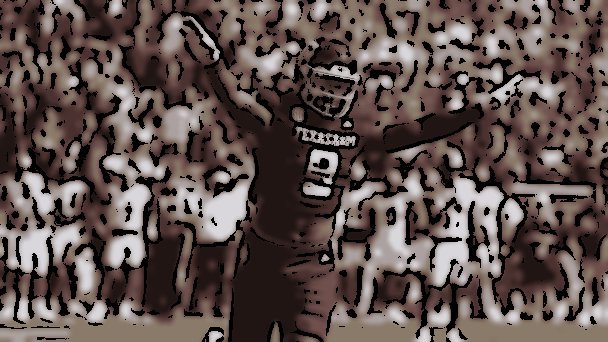 No. 3 Texas A&M με κάποιο τρόπο...