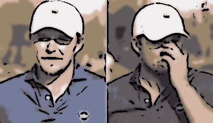 Ακριβώς μέσα: Shane Lowry για να αντικαταστήσει...