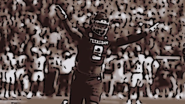 No. 3 Texas A&M με κάποιο τρόπο...