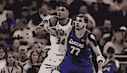 Ο Cade Cunningham ανοίγει στον Kevin Durant...