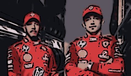 Lewis Hamilton και Charles Leclerc μέτωπο Φεράρι;...