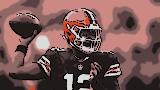 Browns QB Dillon Gabriel αφήνει νωρίς vs....