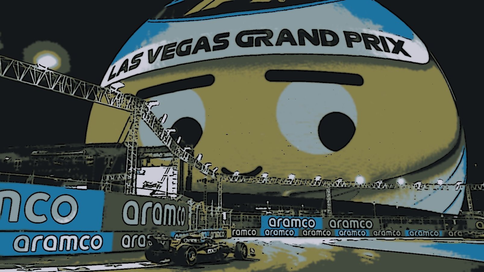 Οι οδηγοί της Ferrari είδαν τον John...