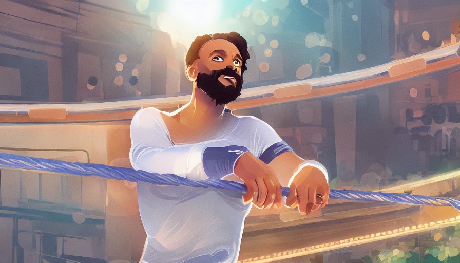 Ο Τζον Σίνα πήρε την αποστολή WWE...