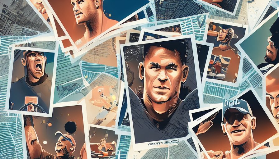 Η επετηρίδα John Cena (2002-2025): Ο βασικός...