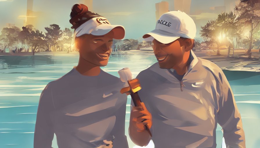 Ο έφηβος Κάι Τραμπ μπαίνει στο LPGA...