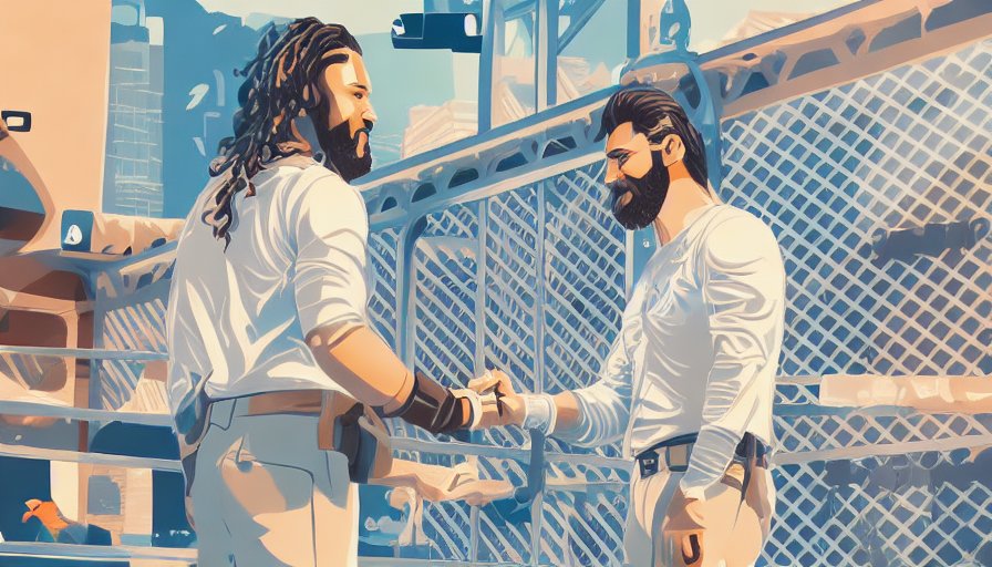 DAmore πτώση: Ποιος είναι ο μασκοφόρος; Το...