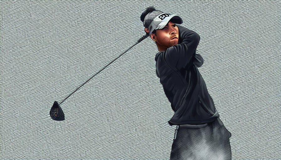 Doug Ghim λίγο χάνει 59, co-leads σε...