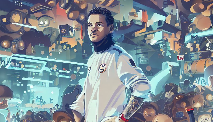 Η βραδιά καριέρας του Λάντρι Σάμετ βοηθάει...