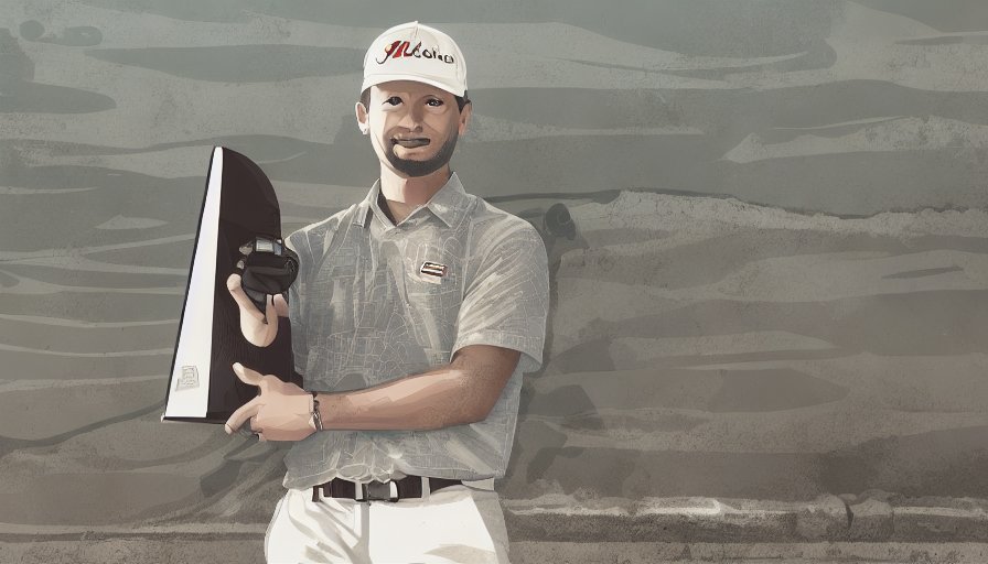 Ο Κάι Τραμπ-Κέιτλιν του LPGA Ο Κλαρκ...