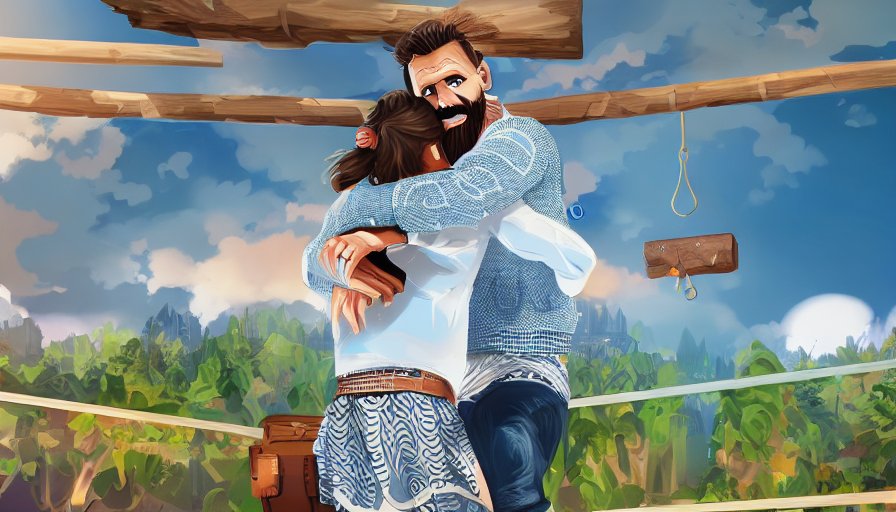 Brody King, το behemoth πίσω από το...