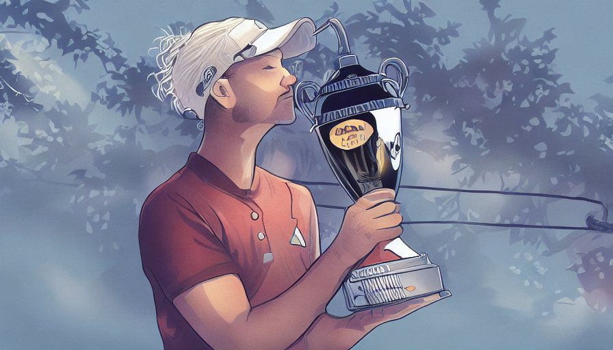 Linn Grant κρουαζιέρες σε τρεις βολές νίκη...