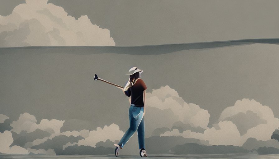 Κάι Τραμπ, Η εγγονή του προέδρου Ντόναλντ...