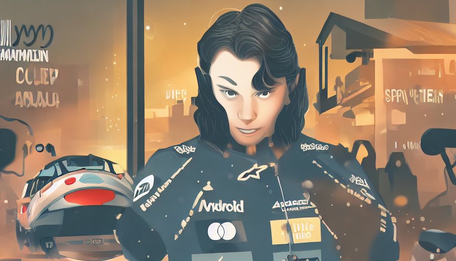 Ο Fernando Alonso και ο Max Verstappen...