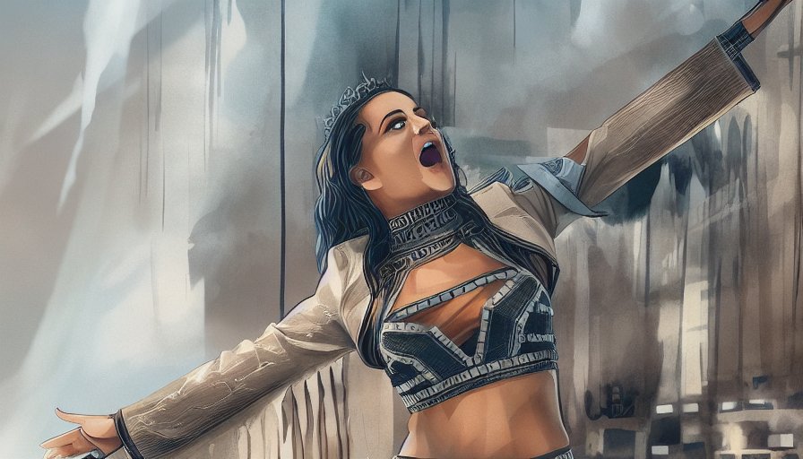 Η Μπέιλι μπήκε στην σαιζόν της, και...