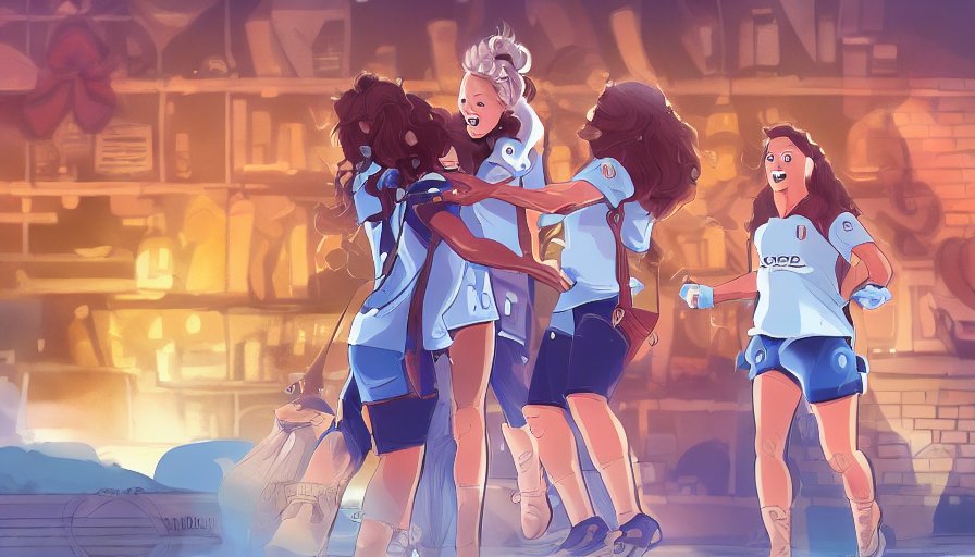 Το Spirit φτάνει στο πρωτάθλημα NWSL στο...