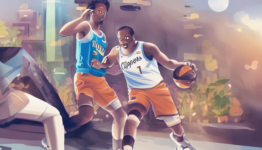 Ψήγματα προς τα εμπρός Aaron Gordon έξω...