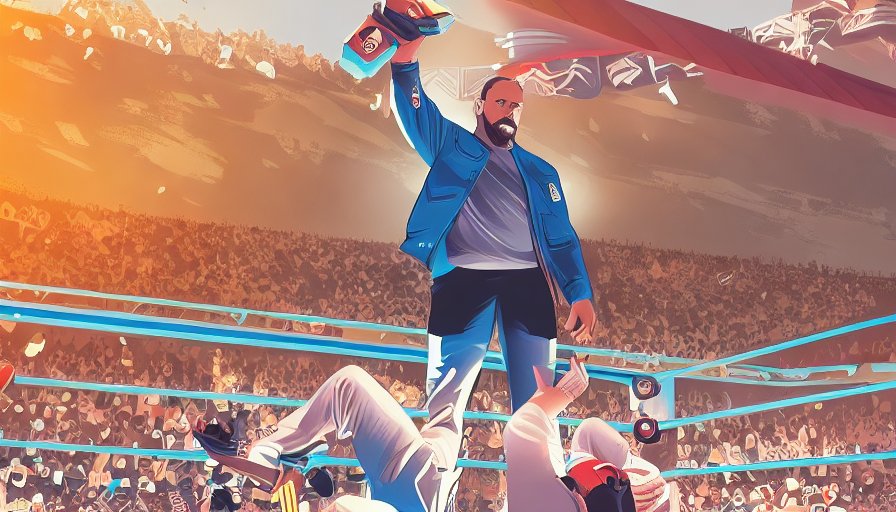 Ντρου Μακιντάιρ, Κόντι Ρόουντς και οι ιστορίες...