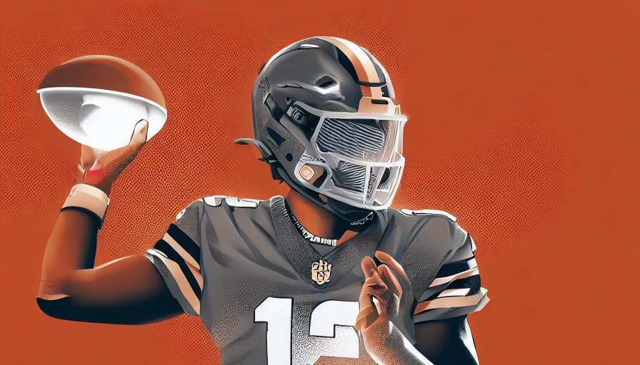 Browns QB Dillon Gabriel αφήνει νωρίς vs....