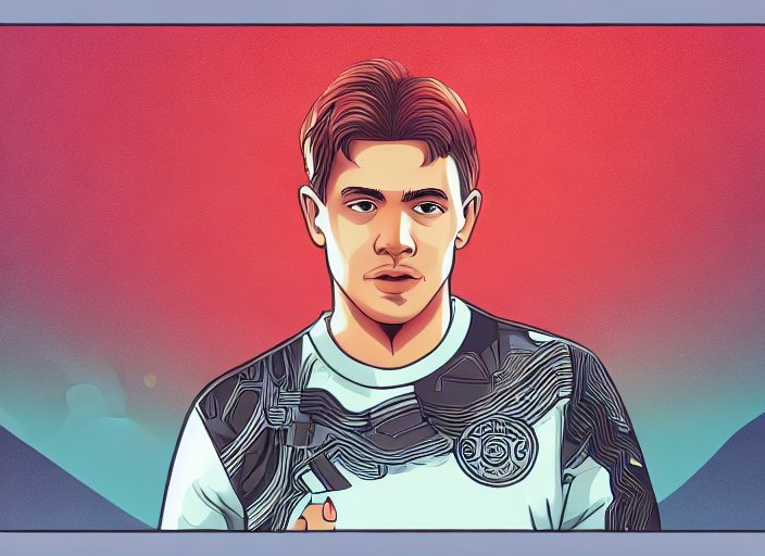 VAR dishes out red card after hair...