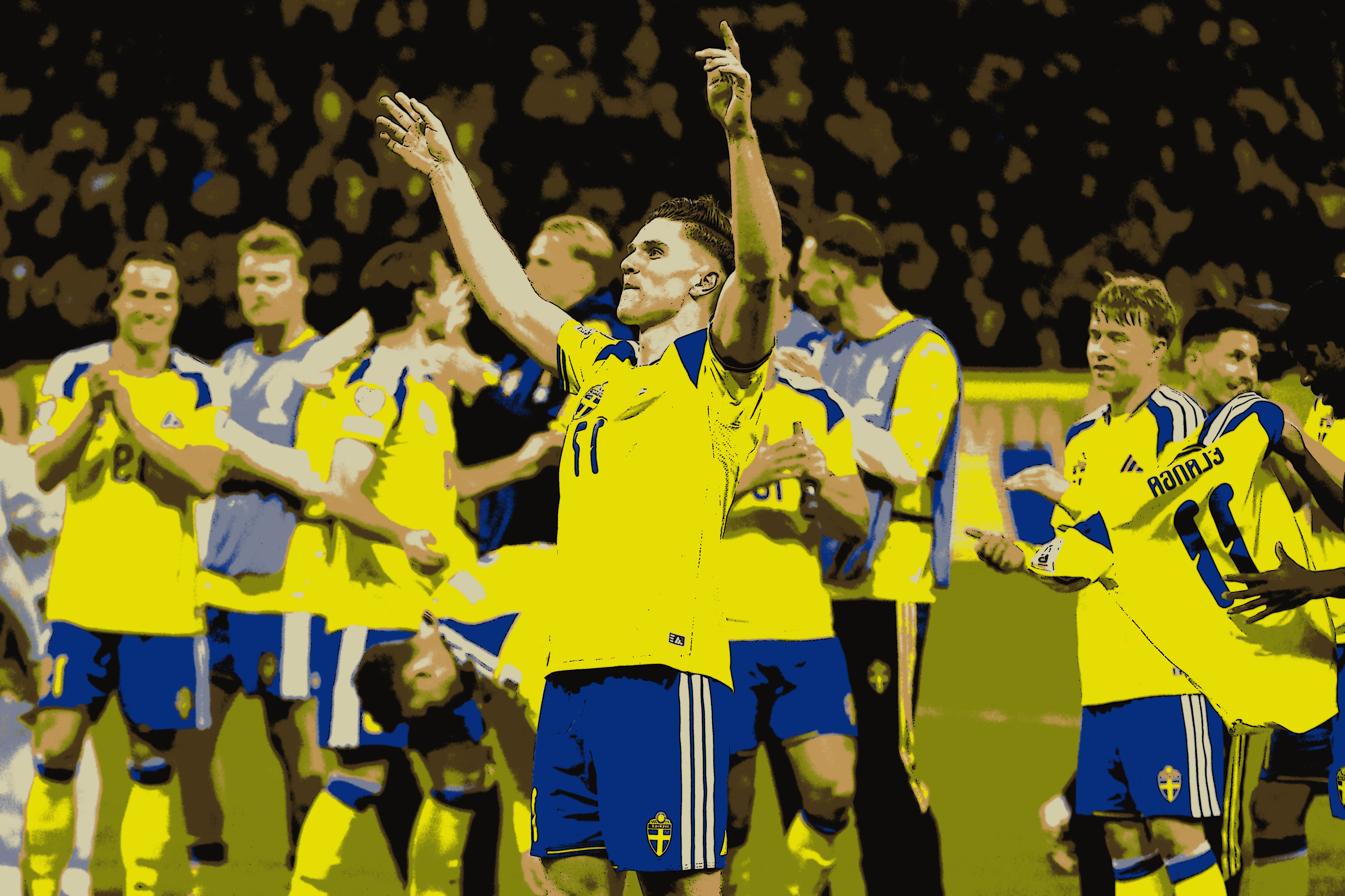 70 days to the World Cup: Sweden...