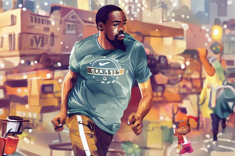 Rockets star Kevin Durant sits out Game...