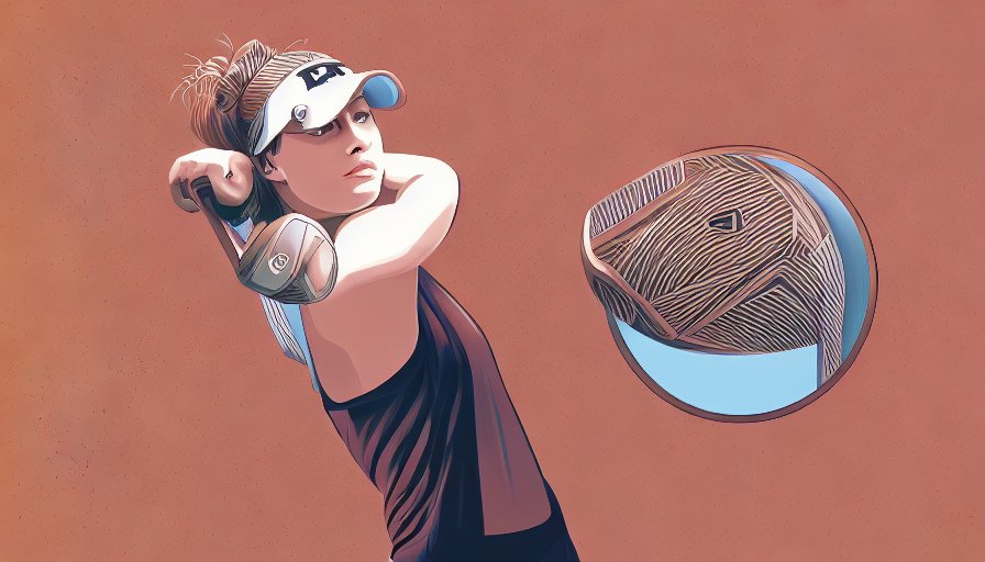 Nelly Kordas clubs: Whats in her Chevron...