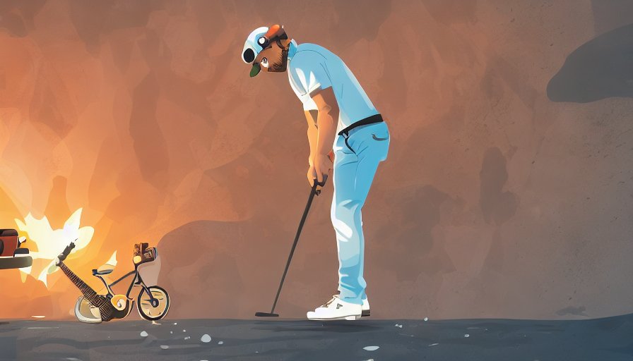 Former Players champ has a simple trick...