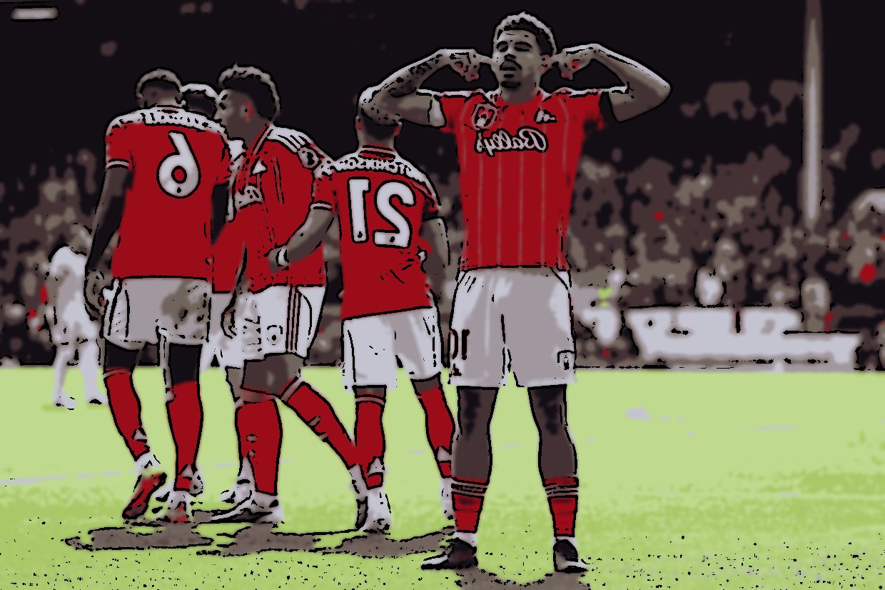 Forest boost survival hopes as Gibbs-White hat-trick...