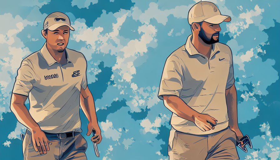 Matt and Alex Fitzpatricks clubs: Whats in...