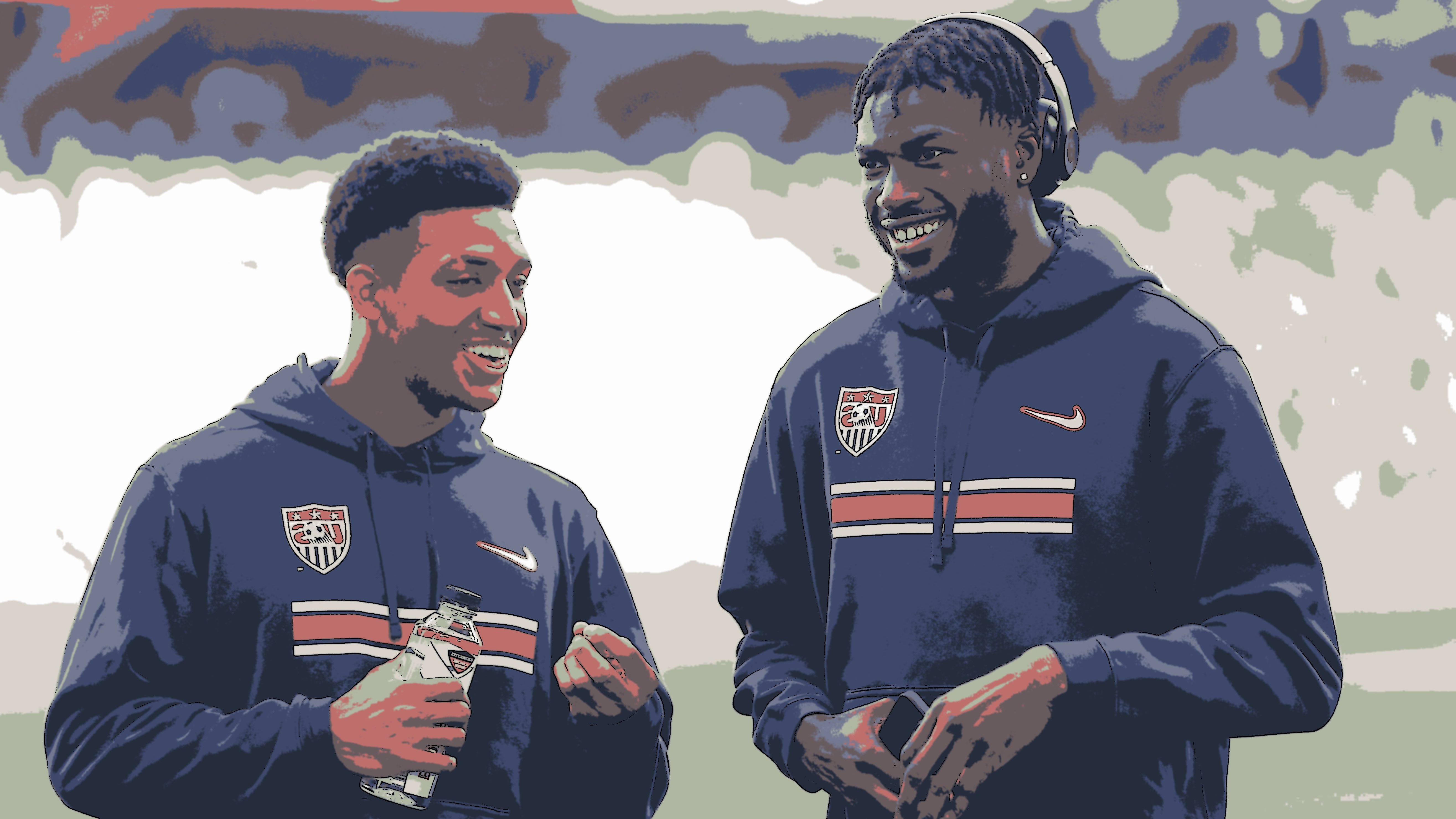 USMNTs European edge: The stunning rise of...