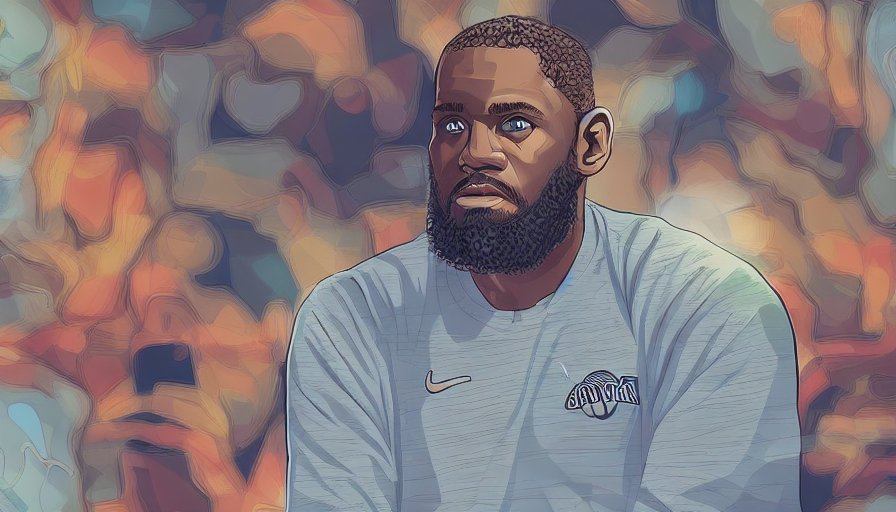 Lakers LeBron James has never faced longer...