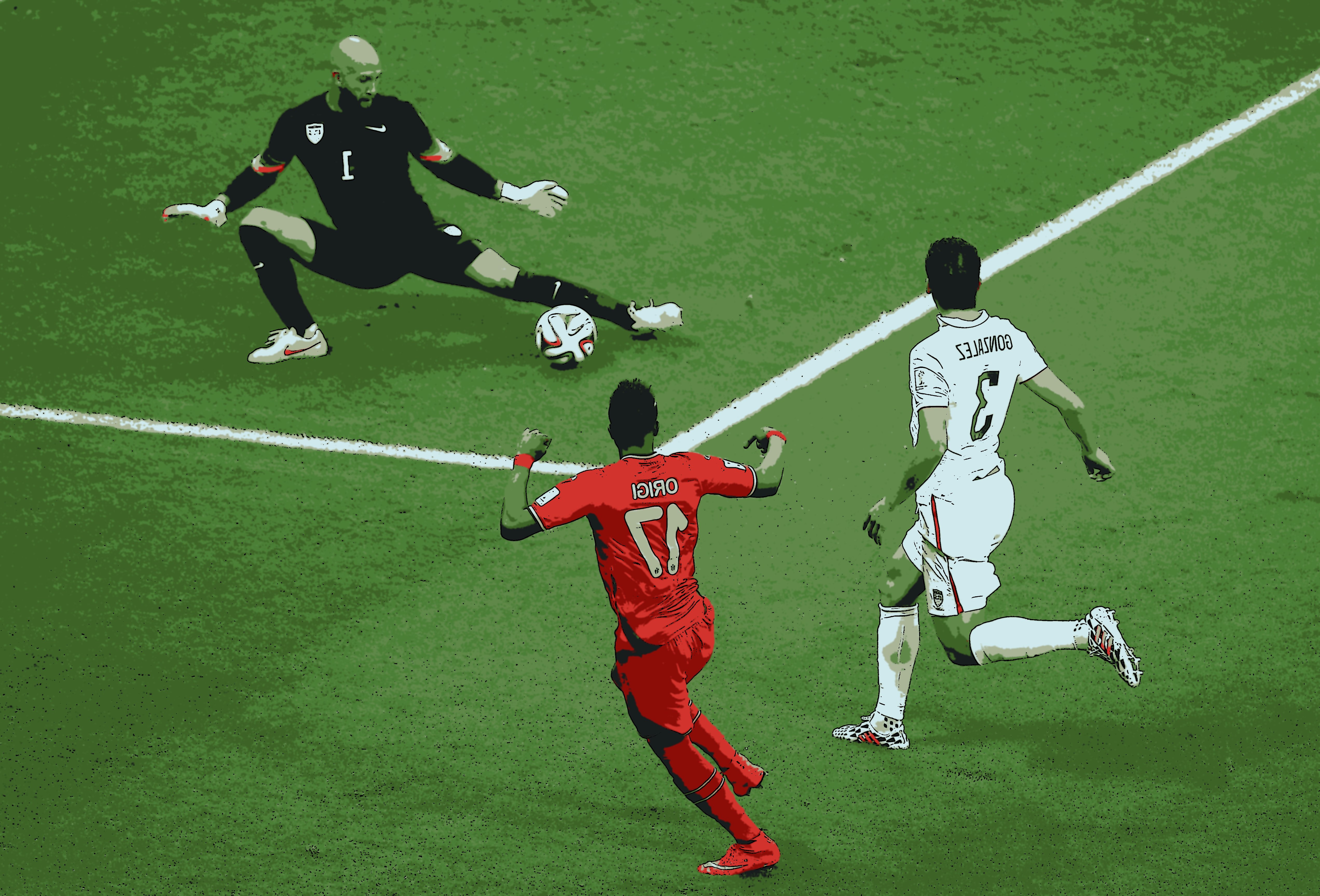 81 days to the World Cup: Tim...