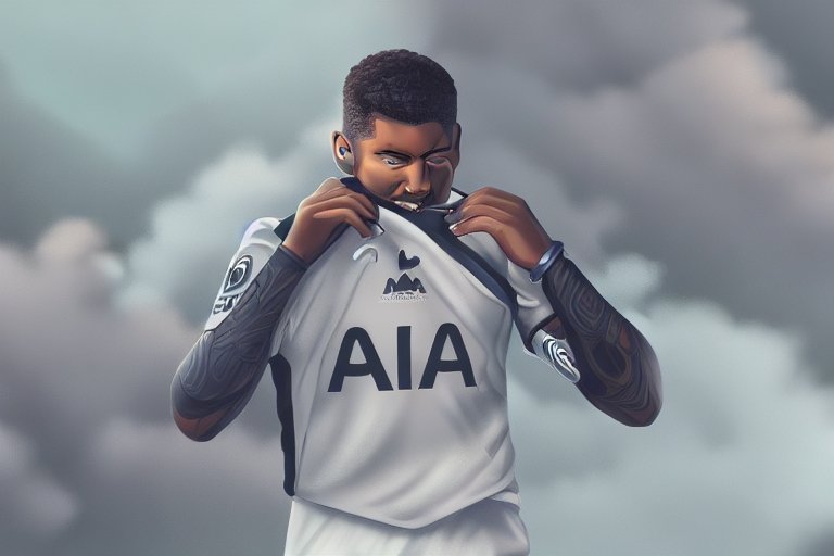 Tottenham captain Cristian Romero to miss relegation...