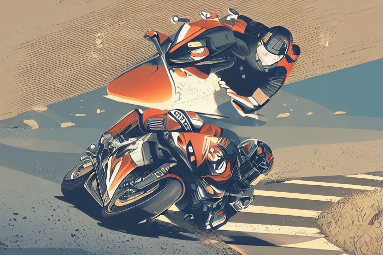 MotoGP race winners Jack Miller and Johann...